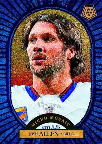 Panini 2025 Mosaic Football Hobby Box