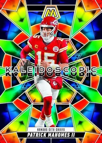 Panini 2025 Mosaic Football Hobby Box