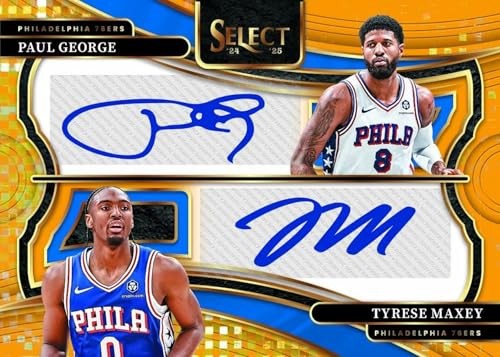 Panini 2024-25 Select Basketball Hobby Box 2 x 7 x 0.1 in