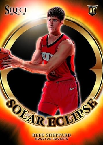 Panini 2024-25 Select Basketball Hobby Box 2 x 7 x 0.1 in