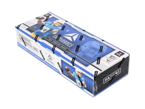 Panini 2025 Luminance Football Hobby Box