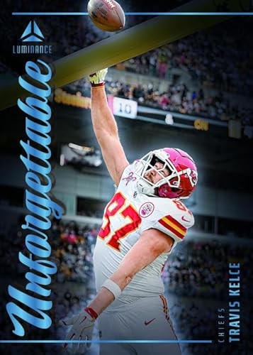 Panini 2025 Luminance Football Hobby Box