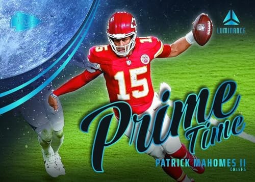 Panini 2025 Luminance Football Hobby Box