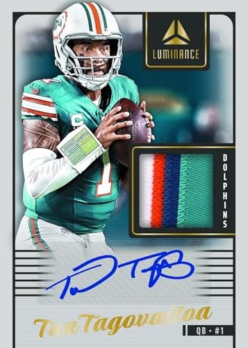 Panini 2025 Luminance Football Hobby Box