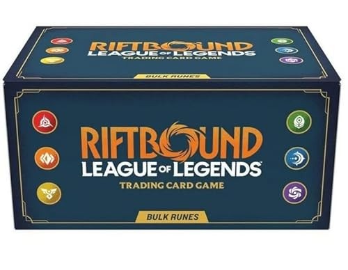 League Of Legends Riftbound Bulk Runes Medium