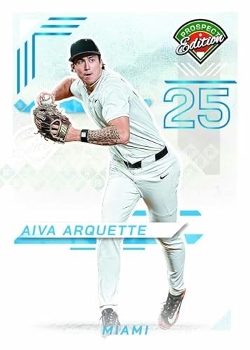 Panini 2025 Prospect Edition Baseball Hobby Box