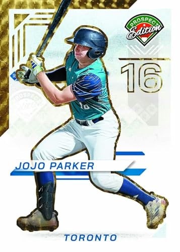 Panini 2025 Prospect Edition Baseball Hobby Box