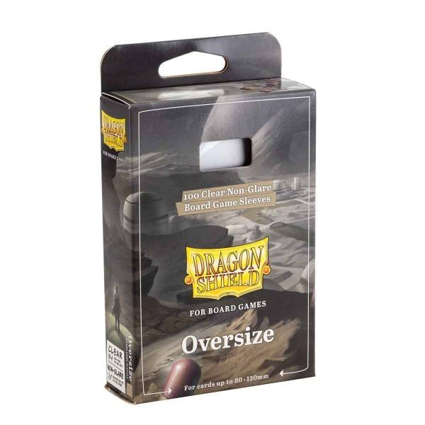 Arcane Tinmen Dragon Shield Board Game Sleeves Non-Glare Oversize