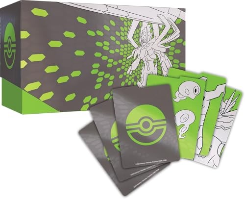 The Pokémon Company International Pokémon TCG Perfect Order Elite Trainer Box 9 Booster Packs
