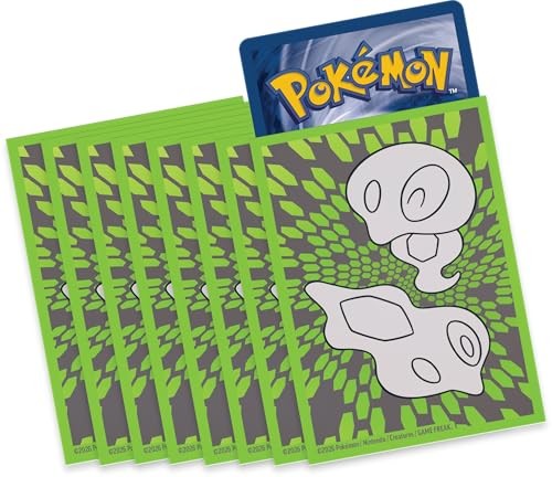 The Pokémon Company International Pokémon TCG Perfect Order Elite Trainer Box 9 Booster Packs