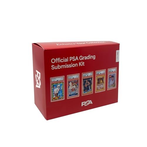 Ultra Pro PSA Card Grading Submission Kit