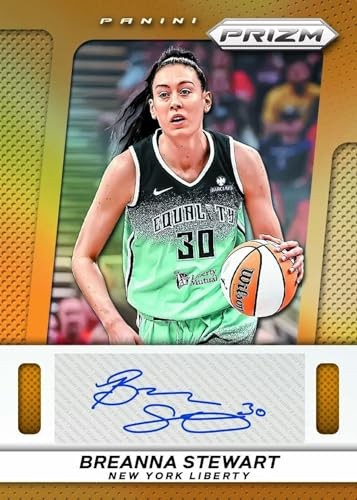 Panini 2025 WNBA Prizm Basketball Hobby Box