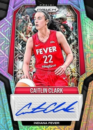 Panini 2025 WNBA Prizm Basketball Hobby Box