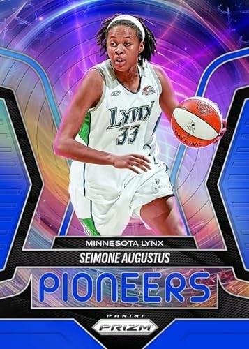 Panini 2025 WNBA Prizm Basketball Hobby Box