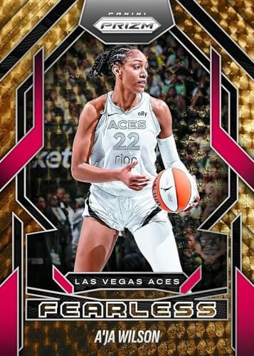 Panini 2025 WNBA Prizm Basketball Hobby Box