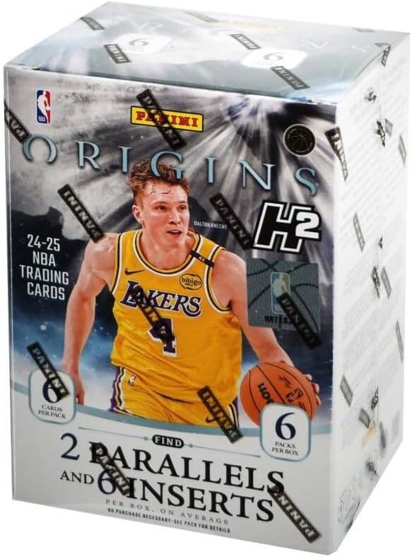 Panini 2024-25 Origins Basketball H2 Box