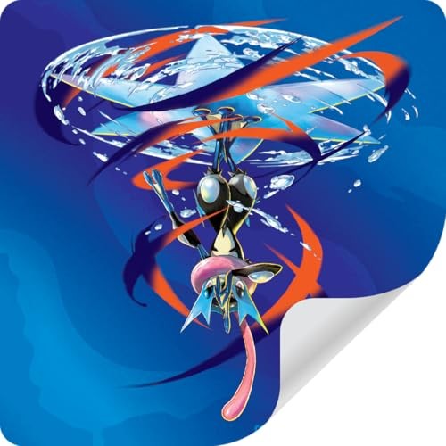 Pokémon Mega Greninja ex Premium Collection Box