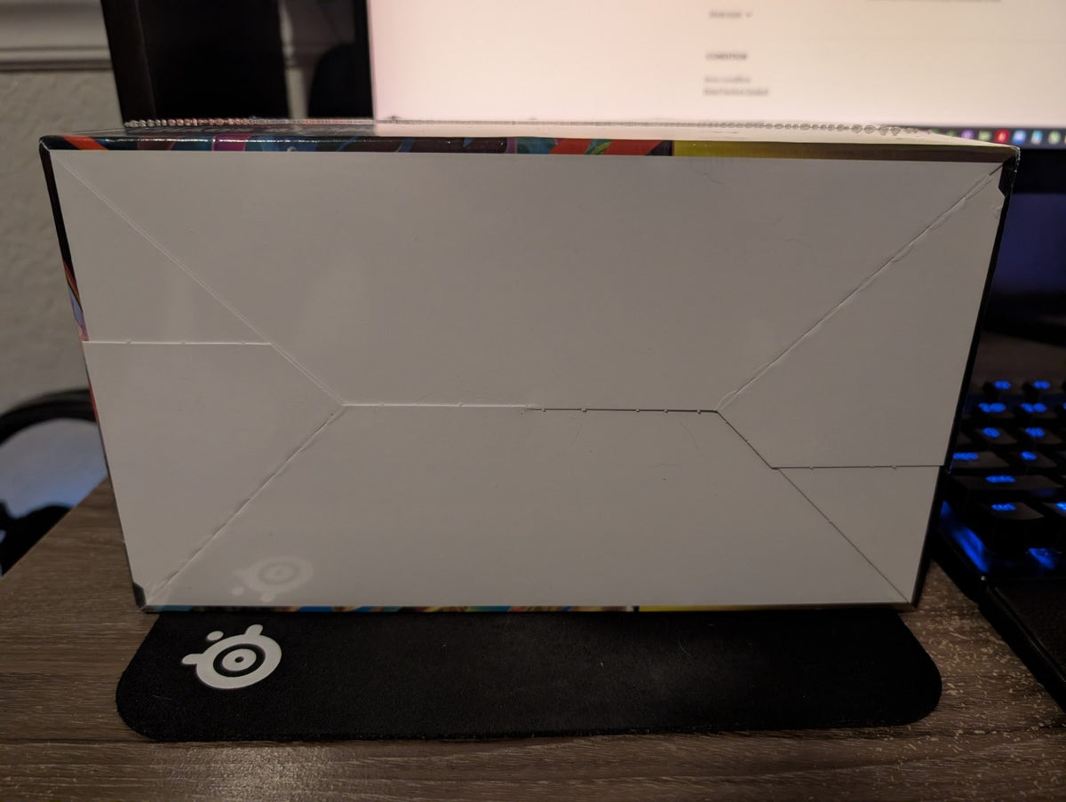 Pokémon Mega Evolution Chaos Rising Build & Battle Box