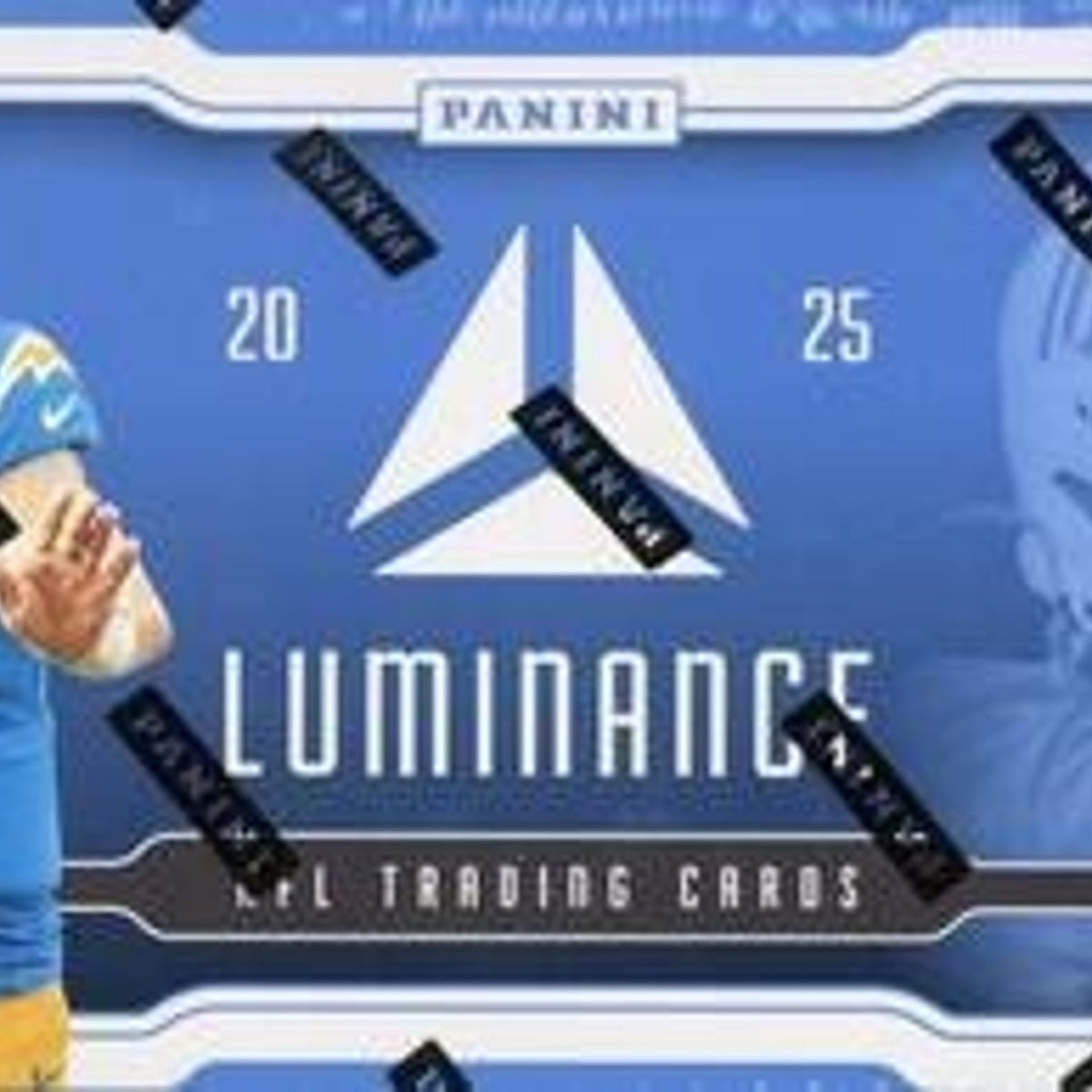 Panini 2025 Luminance Football Hobby Box