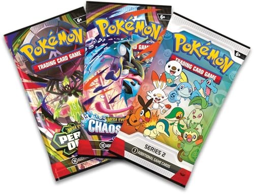 The Pokémon Company International Pokémon TCG First Partner Illustration Collection Series 2