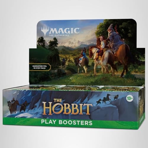 Magic: The Gathering The Hobbit Play Booster Pack