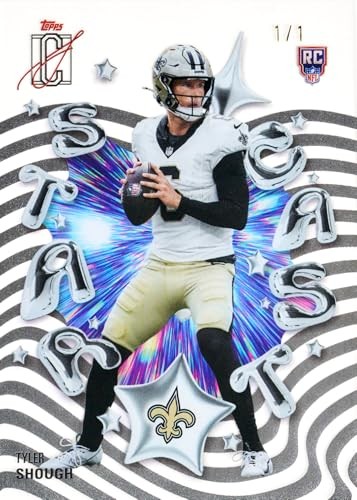 Topps 2025 Signature Class Football Hobby Box 8 Packs