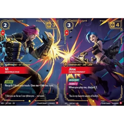 Riftbound League of Legends TCG Vendetta Vault Bundle