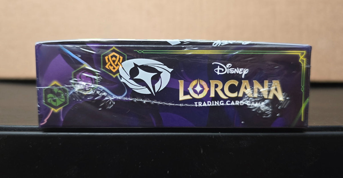 Disney Lorcana Attack of the Vine! Booster Box 24 Packs