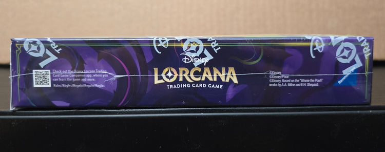 Disney Lorcana Attack of the Vine! Booster Box 24 Packs