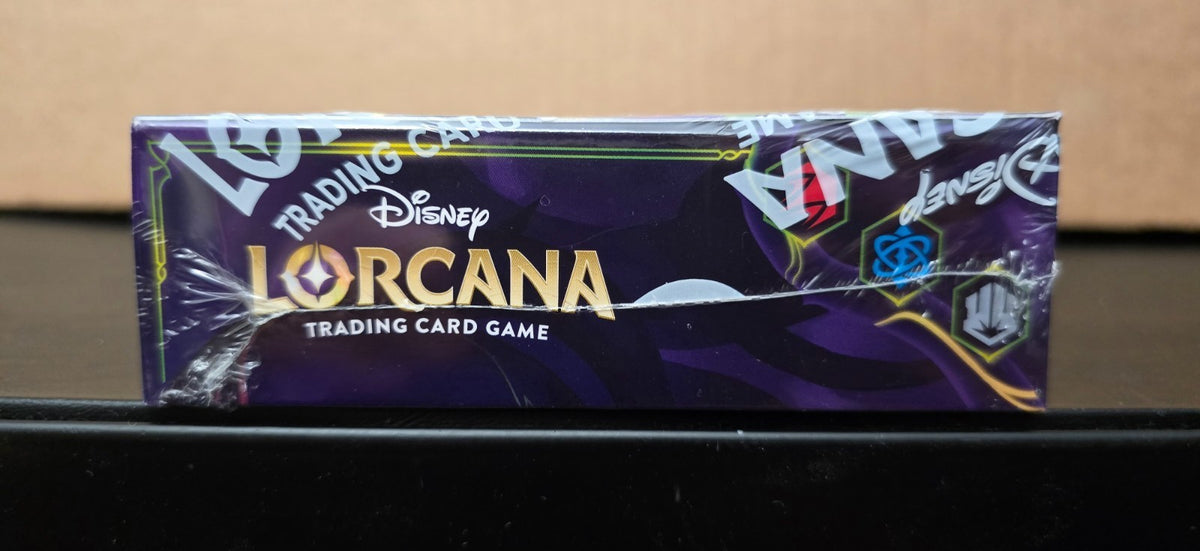 Disney Lorcana Attack of the Vine! Booster Box 24 Packs