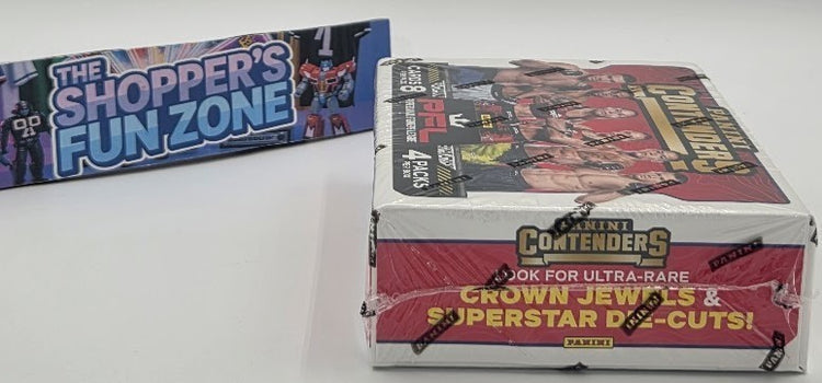 Panini 2026 Contenders PFL Professional Fighters League Hobby Box