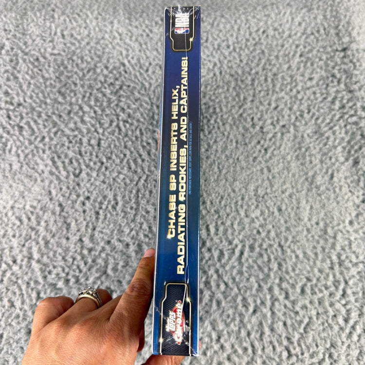 Topps 2025-26 Chrome Updates Basketball Hobby Box Factory Sealed