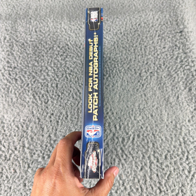 Topps 2025-26 Chrome Updates Basketball Hobby Box Factory Sealed