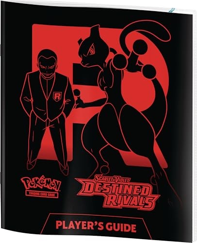 Pokemon Scarlet & Violet Destined Rivals Elite Trainer Box 9 Packs