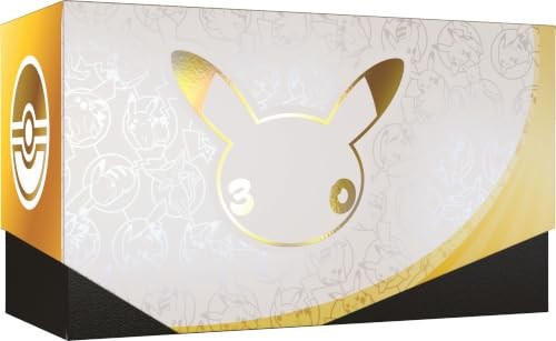 Pokémon 30th Celebration Elite Trainer Box