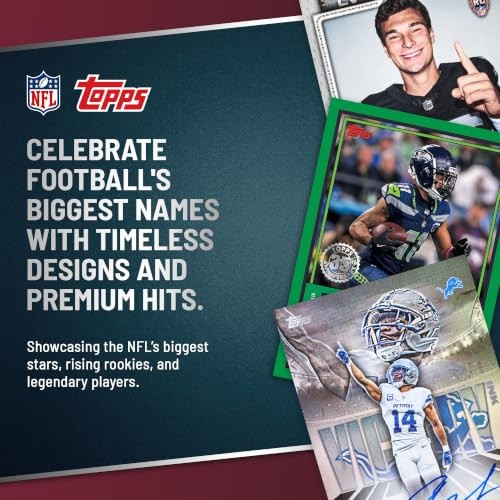 Topps 2026 NFL Football Mega Box
