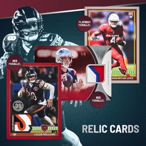 Topps 2026 NFL Football Mega Box