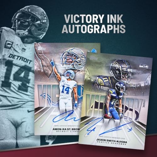 Topps 2026 NFL Football Mega Box