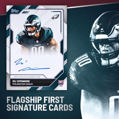 Topps 2026 NFL Football Mega Box