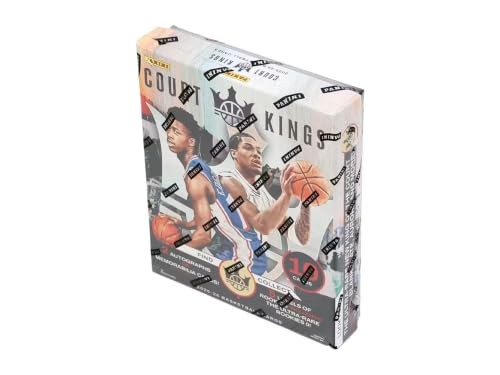 Columbia Sports Cards And More 2025/26 Panini Court Kings Basketball Hobby Box