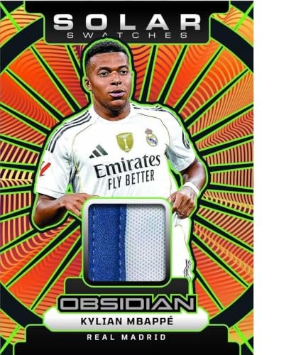 2025/26 Panini Obsidian Soccer Hobby Box