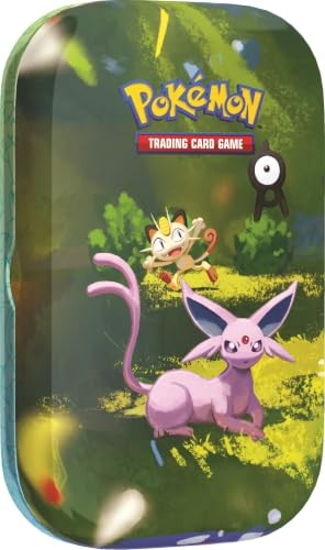 Pokémon 30th Celebration Mini Tin
