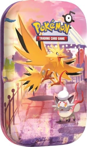 Pokémon 30th Celebration Mini Tin