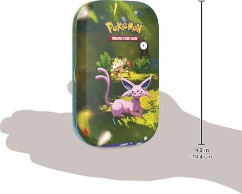 Pokémon 30th Celebration Mini Tin