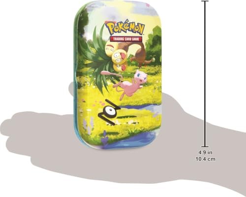 Pokémon 30th Celebration Mini Tin