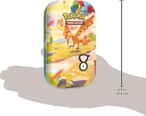 Pokémon 30th Celebration Mini Tin