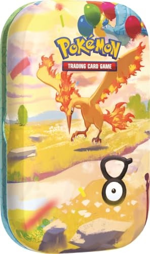Pokémon 30th Celebration Mini Tin
