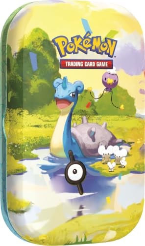 Pokémon 30th Celebration Mini Tin