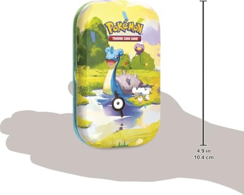 Pokémon 30th Celebration Mini Tin