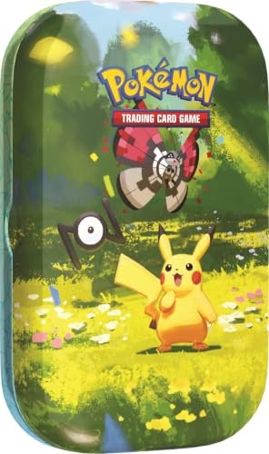 Pokémon 30th Celebration Mini Tin